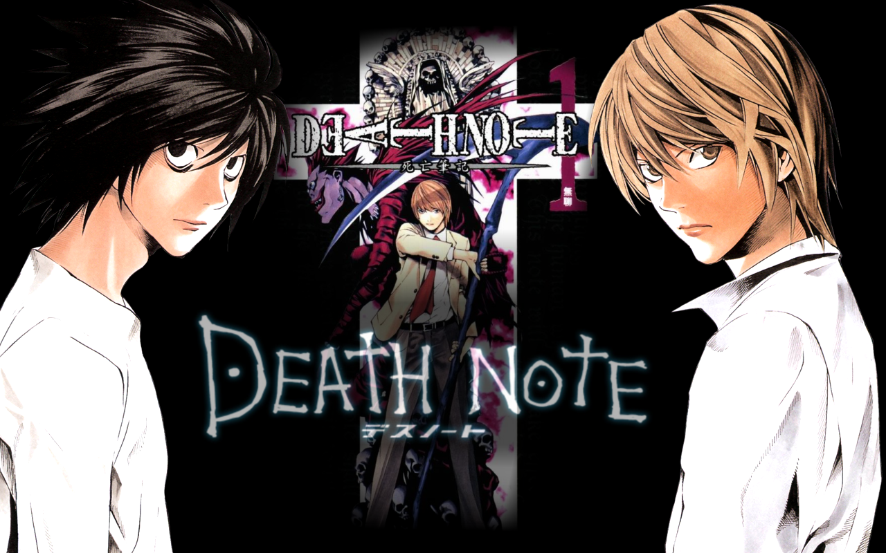 Death Note (Parte 1) – Hey, Otaku!